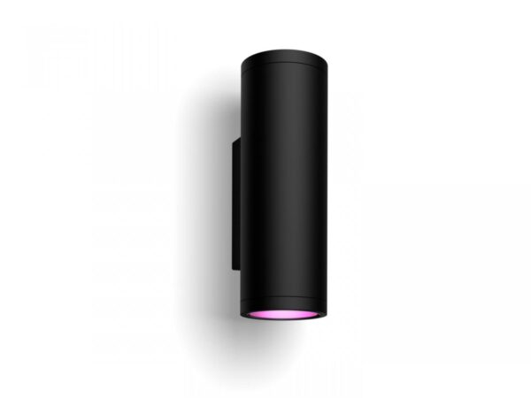 Aplica LED RGB pentru exterior Philips Hue Appear UP&DOWN, 2x8W - Image 3