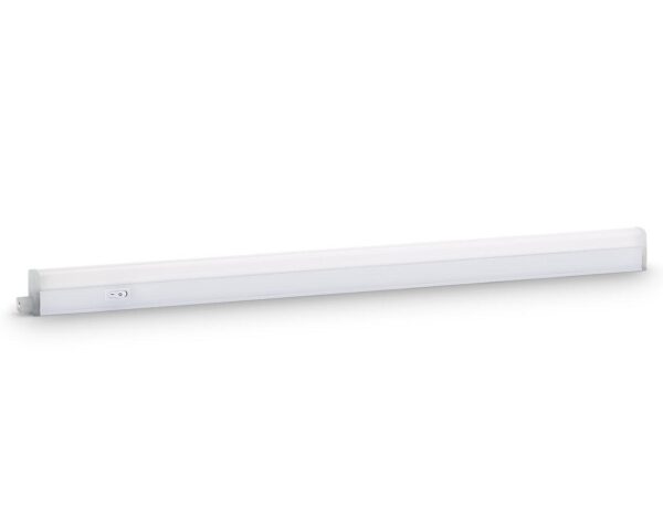 Aplica LED Philips Linea, 13W, 1270 lm, lumina neutra (4000K),