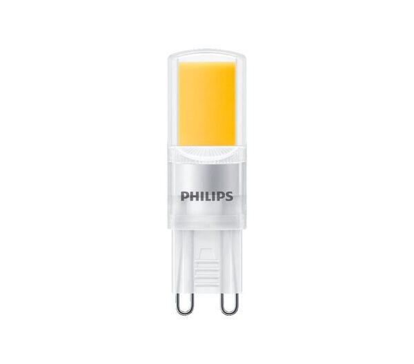 Bec LED Philips, EyeComfort, G9, 32W (40W), 400 lm, lumina - Image 3