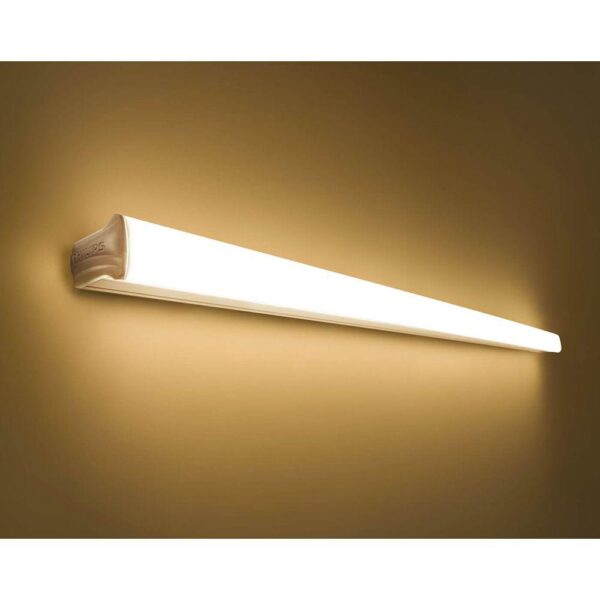 Aplica LED Philips Shellline, 18W, 1800 lm, lumina calda (3000K),