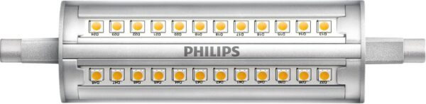 Bec LED Philips, R7S, 14W (100W), 1800 lm, lumina neutra