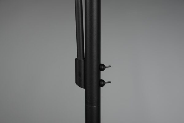 Lampadar Trio BURTON, excl.1xE27 & 1xE14, 2 surse de lumina - Image 6