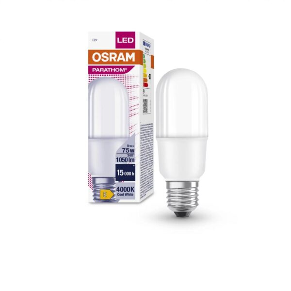 Bec LED Osram Parathom Stick, E27, 9W (75W), 1050 lm,