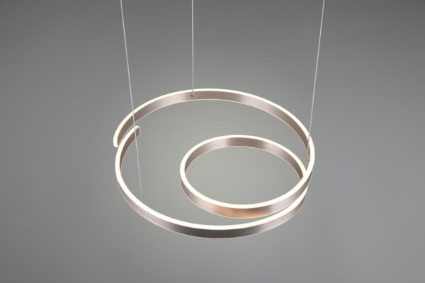 Lustra Trio MARNIE, 65W, 7200 lm, lumina calda (3000K), estompat - Image 4