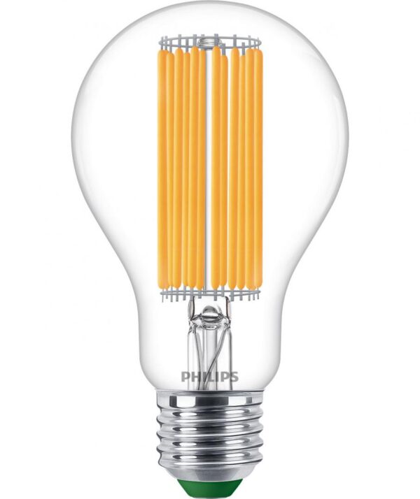 Bec LED Philips Classic A70, Ultra Efficient Light, E27, 7.3W - Image 3