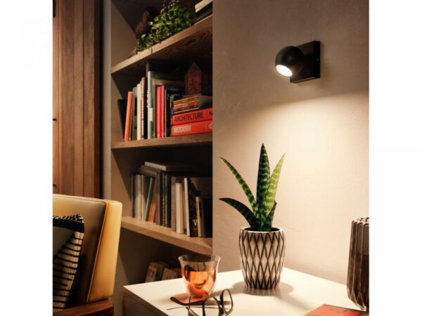 Spot LED Philips Hue Buckram, Bluetooth, GU10, 5W (50W), 350 - Image 3