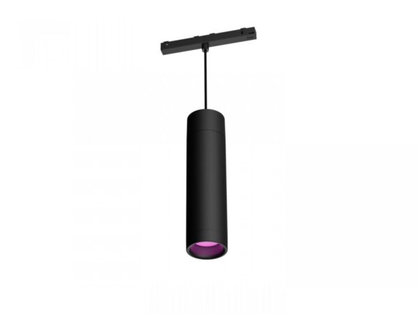 Pendul LED RGB Philips Hue Perifo, Bluetooth, control vocal, 24V, - Image 3