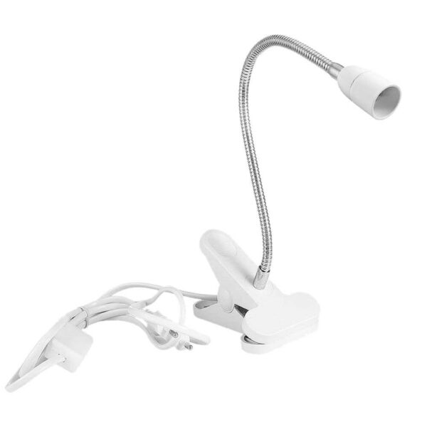 Lampa de birou cu clips Vivalux CLAMP, 1xGU10, bec neinclus,