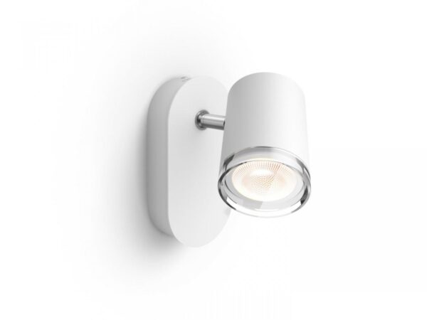Spot LED pentru baie Philips Hue Adore, Bluetooth, GU10, 5W - Image 3
