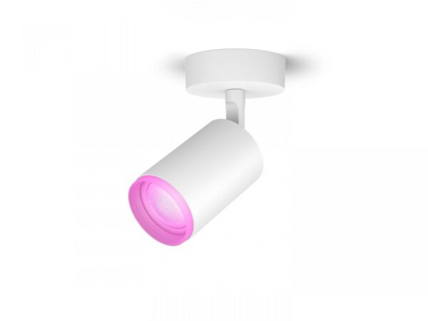 Spot LED RGB Philips Hue Fugato, Bluetooth, GU10, 5.7W, 350 - Image 3