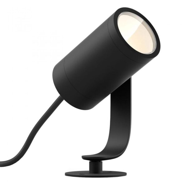 Spot LED RGB pentru exterior cu spike Philips Hue Lily, - Image 4