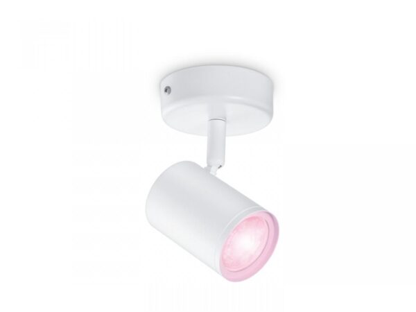 Spot LED RGB WiZ Imageo, Wi-Fi, Bluetooth, 4.9W, 345 lm, - Image 4