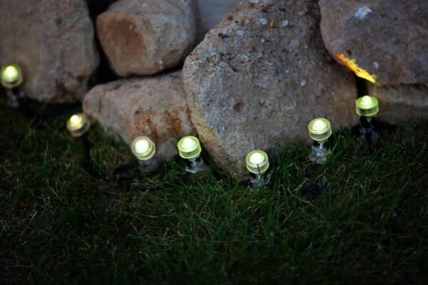 Ghirlanda LED RGB pentru exterior cu spike Ledvance SMART+ Wifi - Image 4