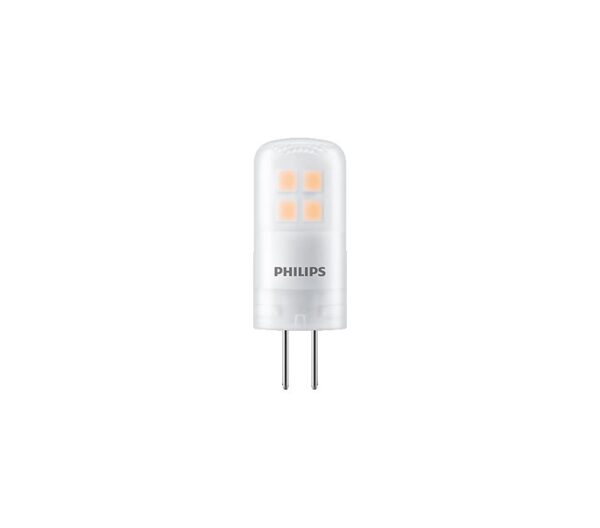Bec LED Philips, G4, 12V, 1.8W (20W), 205 lm, lumina - Image 3