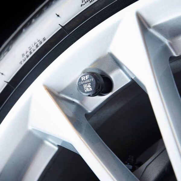 Sistem monitorizare presiune pneuri TPMS 70mai, 4 senzori externi, Midrive