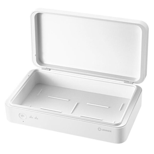 Cutie de sterilizare portabila Ledvance; Port USB C, Port, 5V