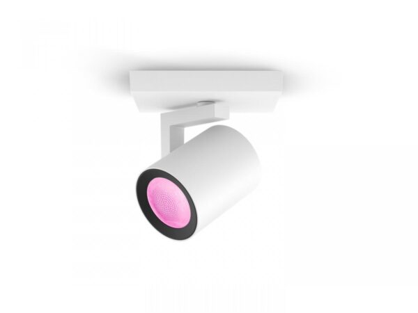 Spot LED RGB Philips Hue Argenta, Bluetooth, GU10, 5.7W, 350 - Image 4