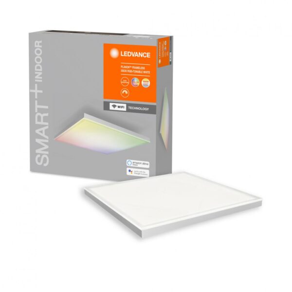 Panou LED RGB inteligent Ledvance SMART+ Wifi PLANON 300, 20W, - Image 4
