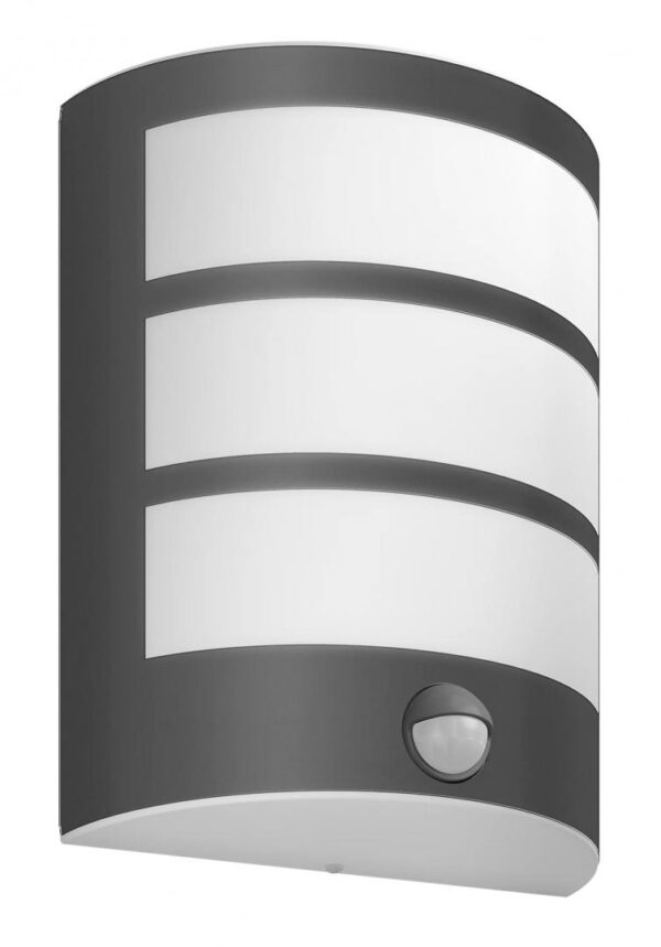 Aplica LED pentru exterior cu senzor de miscare Philips PYTHON, - Image 3