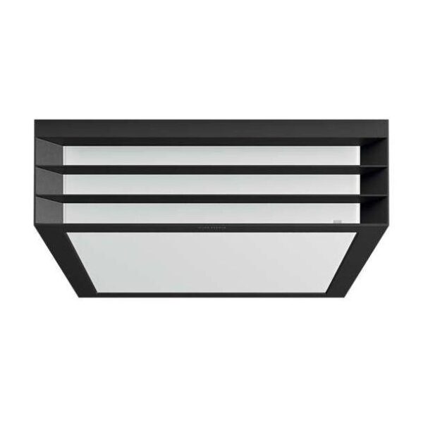 Plafoniera pentru exterior Philips Moonshine, 2xE27, max 2x14W, IP44, 260x260x81mm, - Image 4