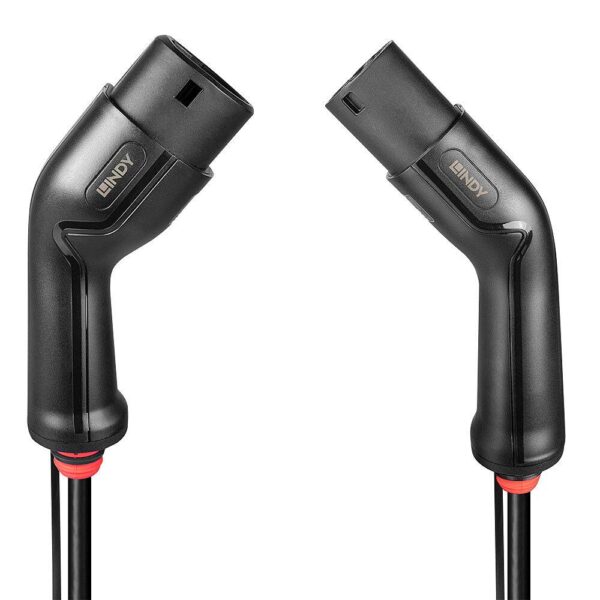 Cablu Lindy 7m Type 2 EV-Charging 11kW - Image 5