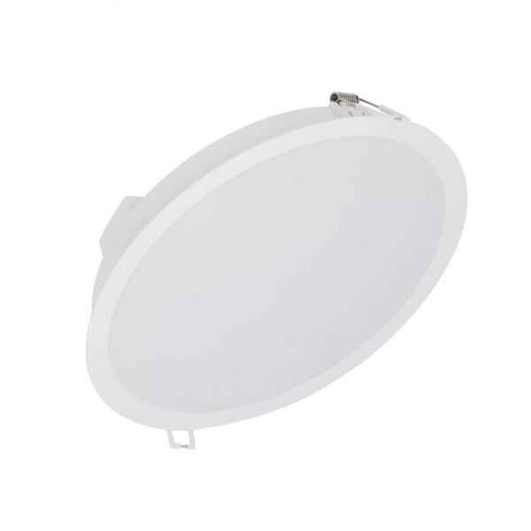 Spot LED incastrat Ledvance DN215, 24W, 220-240V, 2400 lm, lumina - Image 3