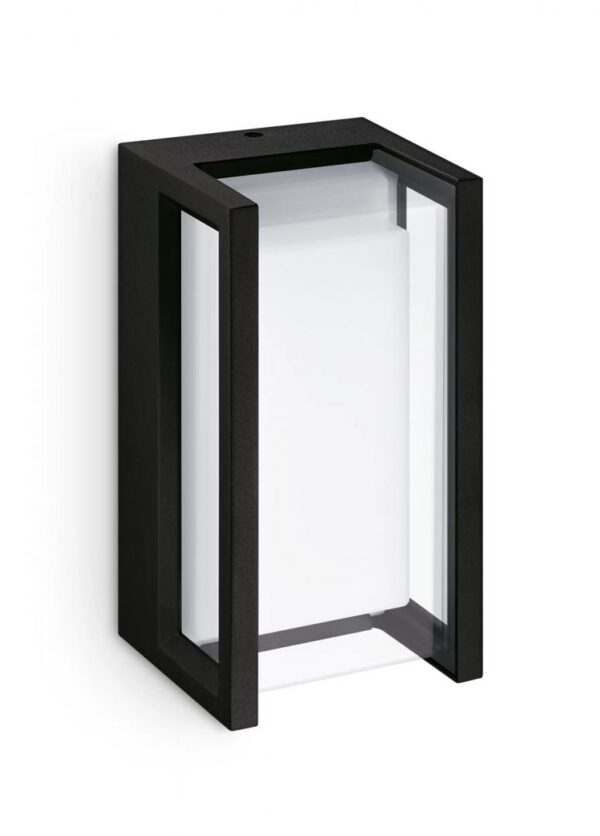 Aplica LED pentru exterior Philips PYRONA, 12W, 1500 lm, lumina - Image 3
