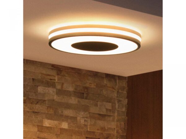 Plafoniera LED Philips Hue Being, Bluetooth, 22.5W (204W), 2500 lm, - Image 4