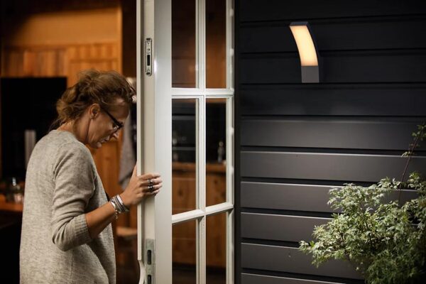 Aplica LED pentru exterior Philips SPLAY, 3.8W, 800 lm, lumina - Image 5