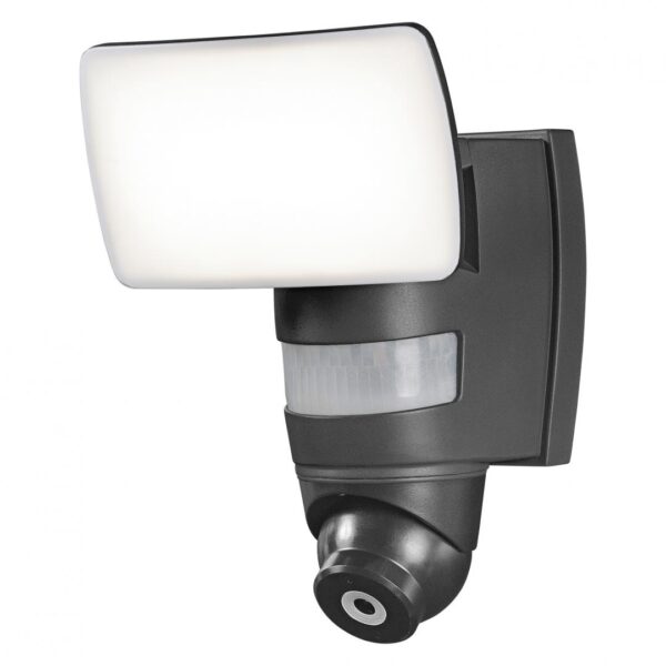 Proiector LED inteligent cu camera si senzor de miscare si - Image 6