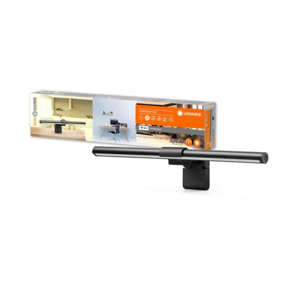 Lampa LED cu clips pentru monitor Ledvance SUN@Home, WiFi, 2.5W, - Image 4
