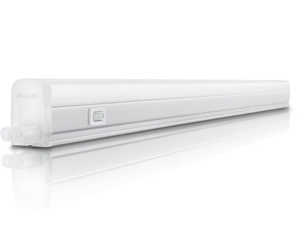 Aplica LED Philips Trunklinea, 6W, 500 lm, lumina calda (3000K),