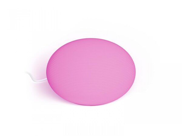 Lampa LED RGB Philips Hue Flourish, Bluetooth, E27, 9.5W (60W), - Image 4