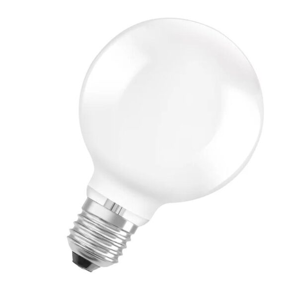 Bec LED Osram Globe A95, Ultra Efficient Light, E27, 4W - Image 3