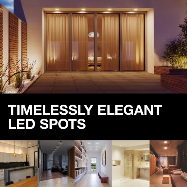 Spot LED triplu ajustabil Ledvance Pear, 3xGU10, 3x4.3W, 1050 lm, - Image 4