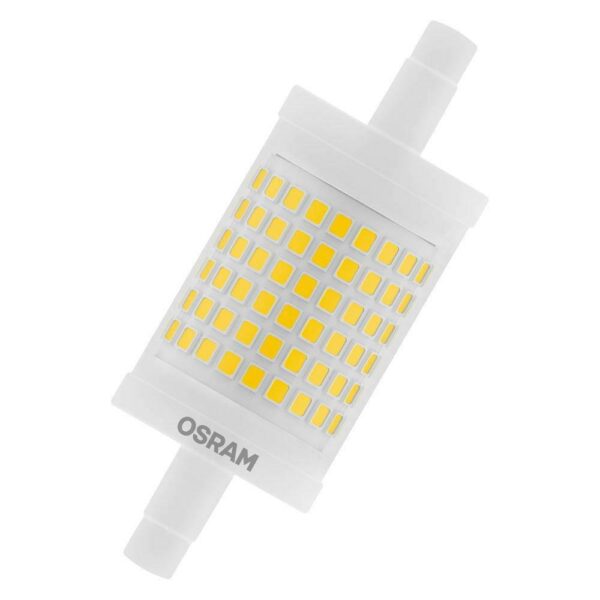 Bec LED Osram DIM LINE, R7s, 12W (100W), 1521 lm,