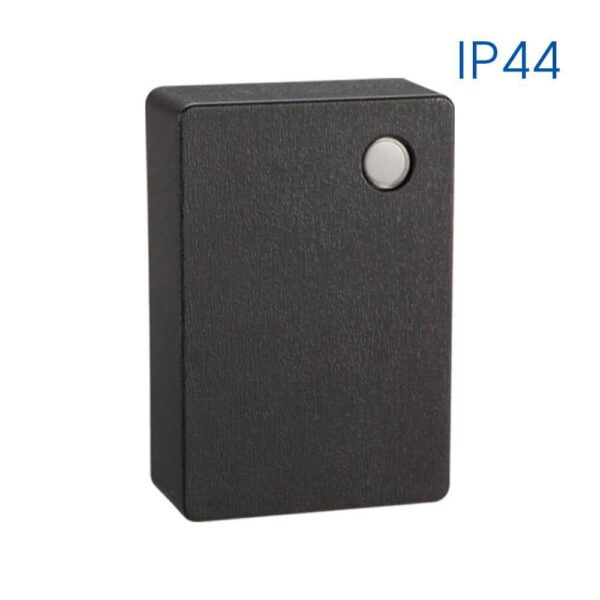 Senzor crepuscular aplicat Vivalux DON, 230V, 15A, IP44, 65.4x33.7x96.2mm, Negru - Image 3