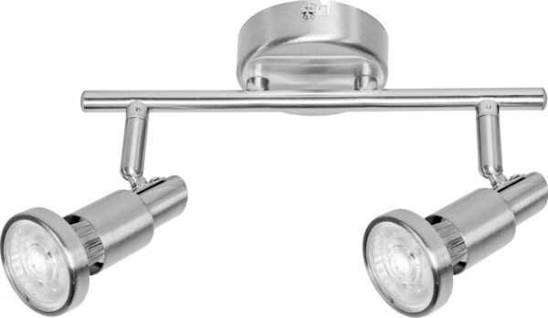 Spot LED Dublu Ledvance, 2xGU10, 2x2.6W, 460 lm, lumina calda - Image 3