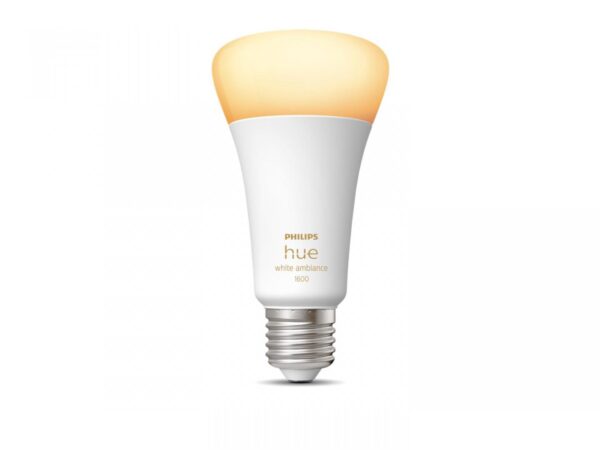 Bec LED inteligent Philips Hue A67, Bluetooth, E27, 13W (100W), - Image 4