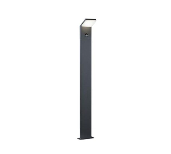 Stalp LED integrat pentru exterior Trio Pearl, cu senzor de - Image 3