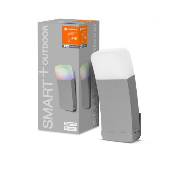 Aplica LED RGB pentru exterior Ledvance SMART+ Wifi Curve Wall, - Image 3