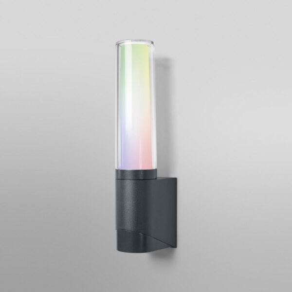 Aplica LED RGB pentru exterior Ledvance SMART+ Wifi Flare Wall, - Image 5