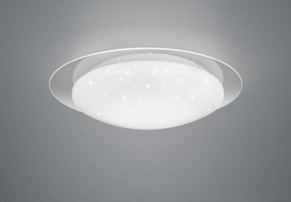 Plafoniera LED Reality FRODO, 18W, 1900 lm, lumina alba (3000-5500K),