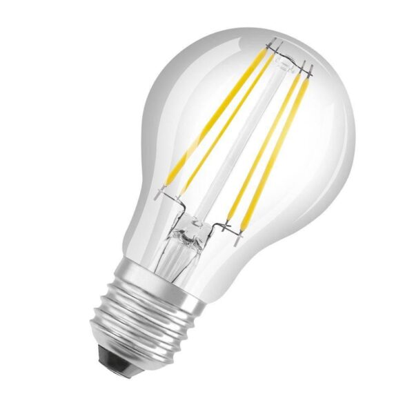 Bec LED Osram Classic A60, Ultra Efficient Light, E27, 4W