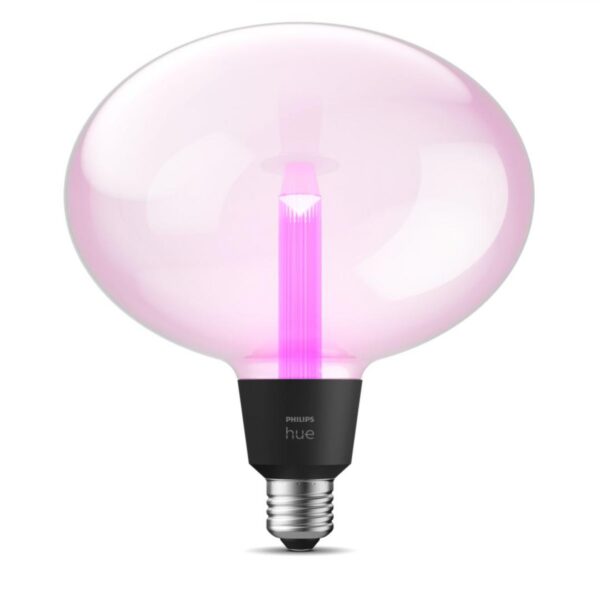 Bec LED RGB inteligent Philips Hue LG Ellipse, Bluetooth, E27, - Image 4