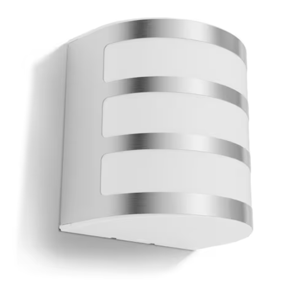 Aplica LED pentru exterior Philips Calgary, 3W (31W), 270 lm,