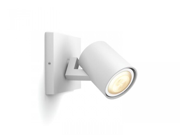 Spot LED extensie Philips Hue Runner, Bluetooth, GU10, 5W, (50W), - Image 5