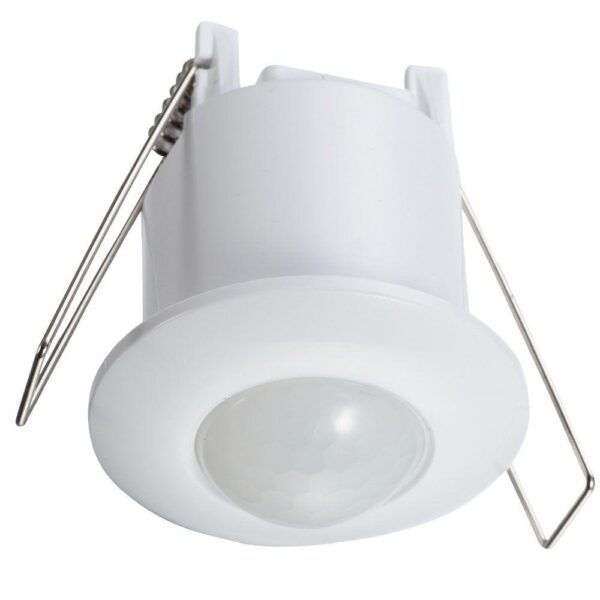 Senzor de miscare incastrat IR Vivalux KYLO, 230V, IP20, Ø50x66.5mm, - Image 3