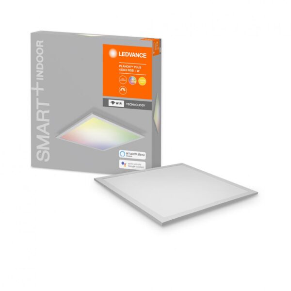 Panou LED RGB inteligent Ledvance SMART+ Wifi PLANON 450, 28W, - Image 6