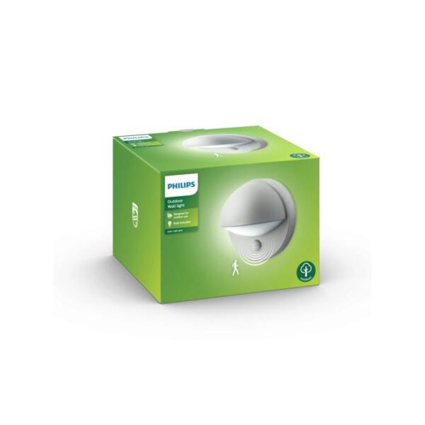 Aplica pentru exterior cu senzor de miscare Philips June, 1xE27, - Image 5